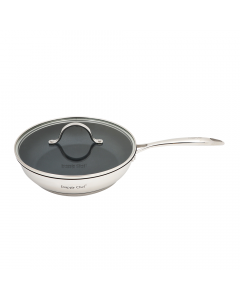 Snappy Chef 26cm Platinum Frying Pan