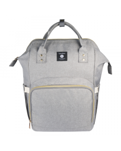 Totes Babe Alma Diaper Backpack - 18L - Grey