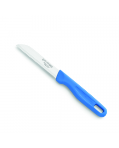 Klever Solingen Tomato Knife with Micro-Serrated 8cm Blade - Blue