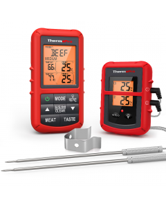 ThermoPro Digital Wireless & BBQ Thermometer