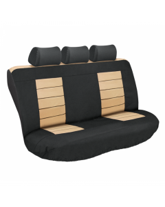 Stingray Ultimate HD Rear Seat Covers - Beige 