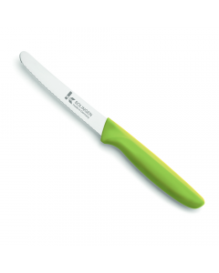 Klever Smartline Utility Knife, 11cm Blade - Lime