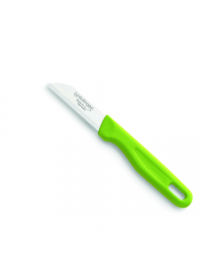 Klever Solingen Vegetable Knife, Straight Edge 6cm Blade - Lime