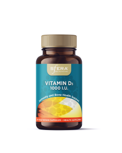 Sfera Vitamin D 1000IU