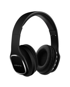 Volkano Phonic Series Bluetooth Hheadphones - black