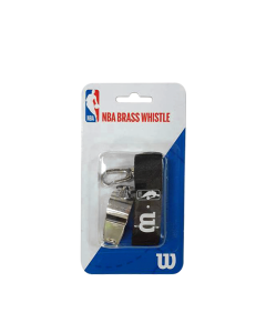Wilson NBA Brass Whistle
