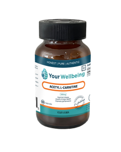 Your Wellbeing Acetyl-L-Carnitine 