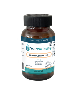 Your Wellbeing Anti Viral Echina Plus