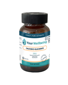 Your Wellbeing Calcium-d-glucarate 