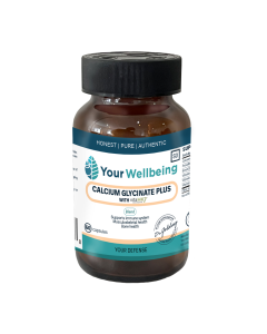 Your Wellbeing Calcium Glycinate Plus 