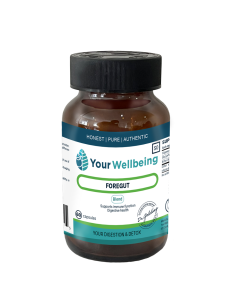 Your Wellbeing Foregut 