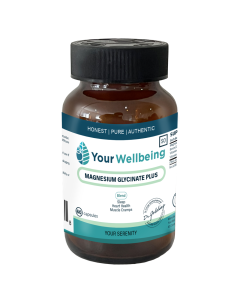 Your Wellbeing Magnesium Glycinate Plus 