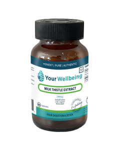 Your Wellbeing Milk Thistle Extract 