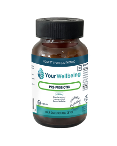 Your Wellbeing Pre-Probiotic 30s