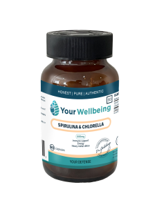 Your Wellbeing Spirulina & Chlorella