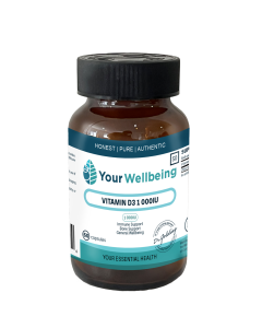Your Wellbeing Vitamin D3