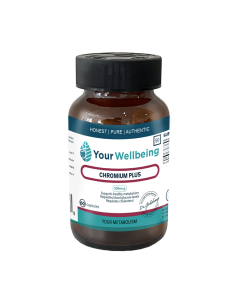 Your Wellbeing Chromium Plus