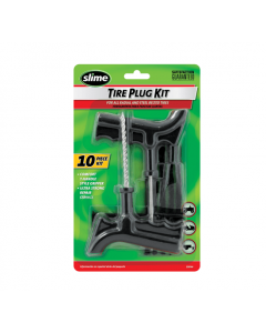 Slime 10 Piece Tyre Plug Kit
