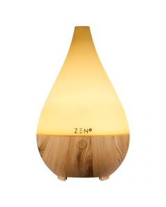 ZEN Aurora series Ultrasonic Diffuser - Light Wood