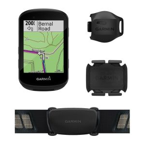 Garmin Edge 530 TopoActive Africa Performance Bundle