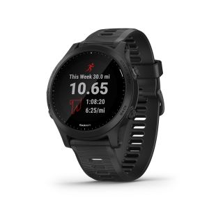 Garmin Forerunner 945 TopoActive Africa - Black