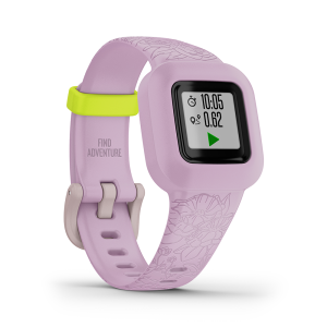 Garmin Vivofit Jr.3 Lilac Floral
