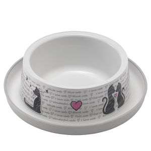 Moderna Trendy Dinner Cats In Love 350ml