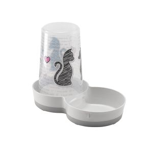Moderna Tasty Feeder 1.5L - Cats In Love