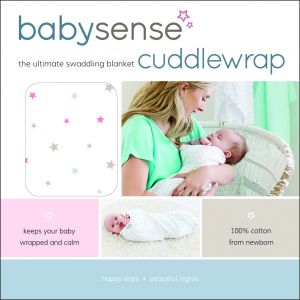 Cuddlewrap - Pink