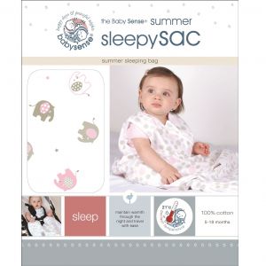 Summer Sleepy Sac - Pink