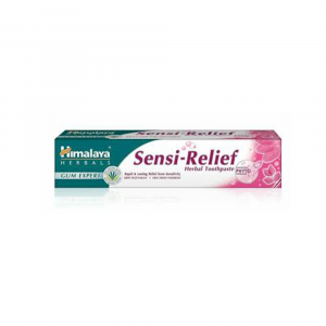 Himalaya Sensi -Relief Herbal Toothpaste 75 ML