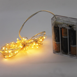 Fine Living Copper String LED Lights - 5M