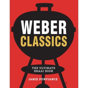 Weber Classics Book