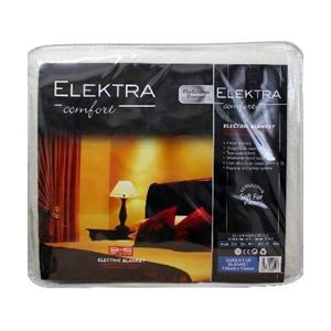 Elektra Electric Blanket Acrylic Queen