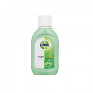 Dettol Antiseptic Liquid With Aloe Vera 125ml