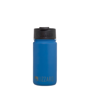 Lizzard - 415ml Flask - Royal Blue