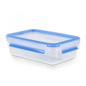 Emsa Clip & Close Food Container Rectangular 0.8L