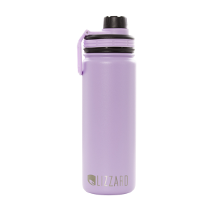 Lizzard - 530ml Flask - Lilac