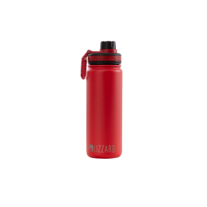 Lizzard - 530ml Flask - Red