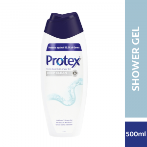 Protex Deep Clean Antigerm Shower Gel - Body Wash - 500ml
