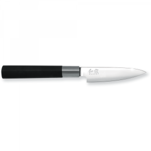 KAI Shun Wasabi Black Utility Knife 10cm
