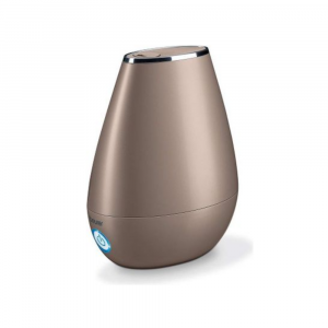 Beurer Ultrasound Air Humidifier - Toffee Energy Efficient - LB 37