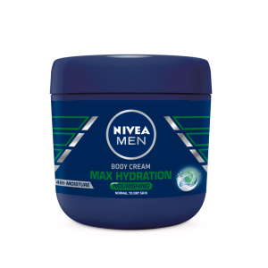 NIVEA MEN Maximum Hydration Body Cream - 400ml