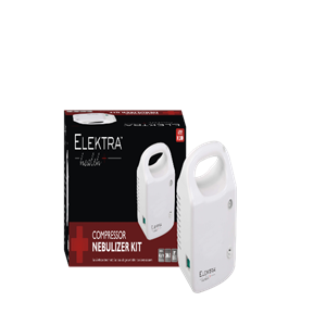 Elektra Compressor Nebulizer Kit 