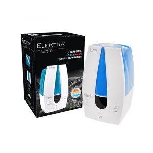 Elektra Ultrasonic Cool/ Warm Humidifier