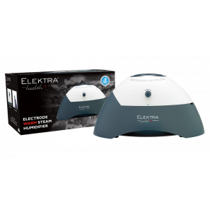 Elektra Health Electrode Warm Steam Humidifier 4L