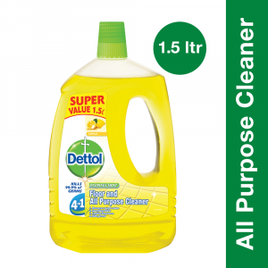 Dettol Hygiene All Purpose Cleaner Citrus 1.5Lt