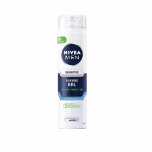 NIVEA MEN Sensitive Shaving Gel - 200ml