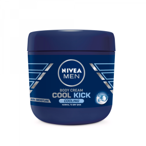 NIVEA MEN Cool Kick Body Cream - 400ml