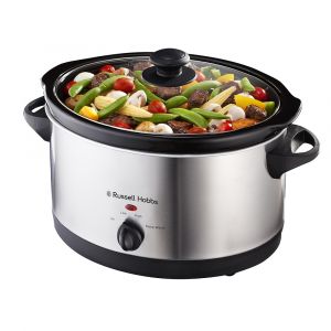 Russell Hobbs 6.5l Oval Slow Cook